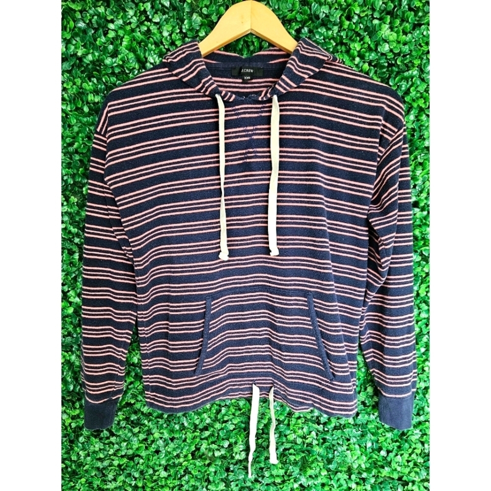 J.Crew Women's hooded sweatshirt